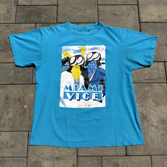 Skoloct Vlone Miami Vice Tee