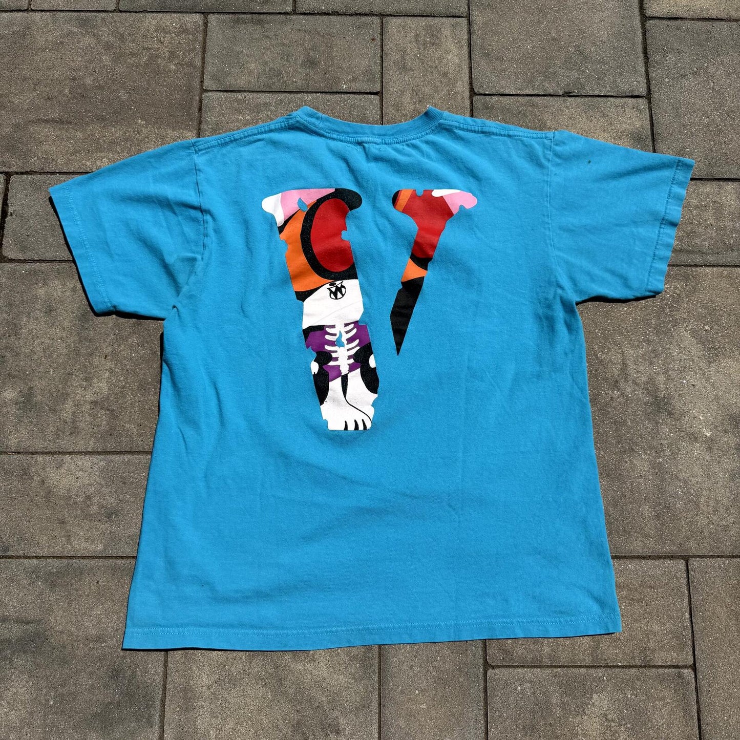 Skoloct Vlone Miami Vice Tee