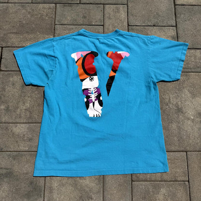 Skoloct Vlone Miami Vice Tee