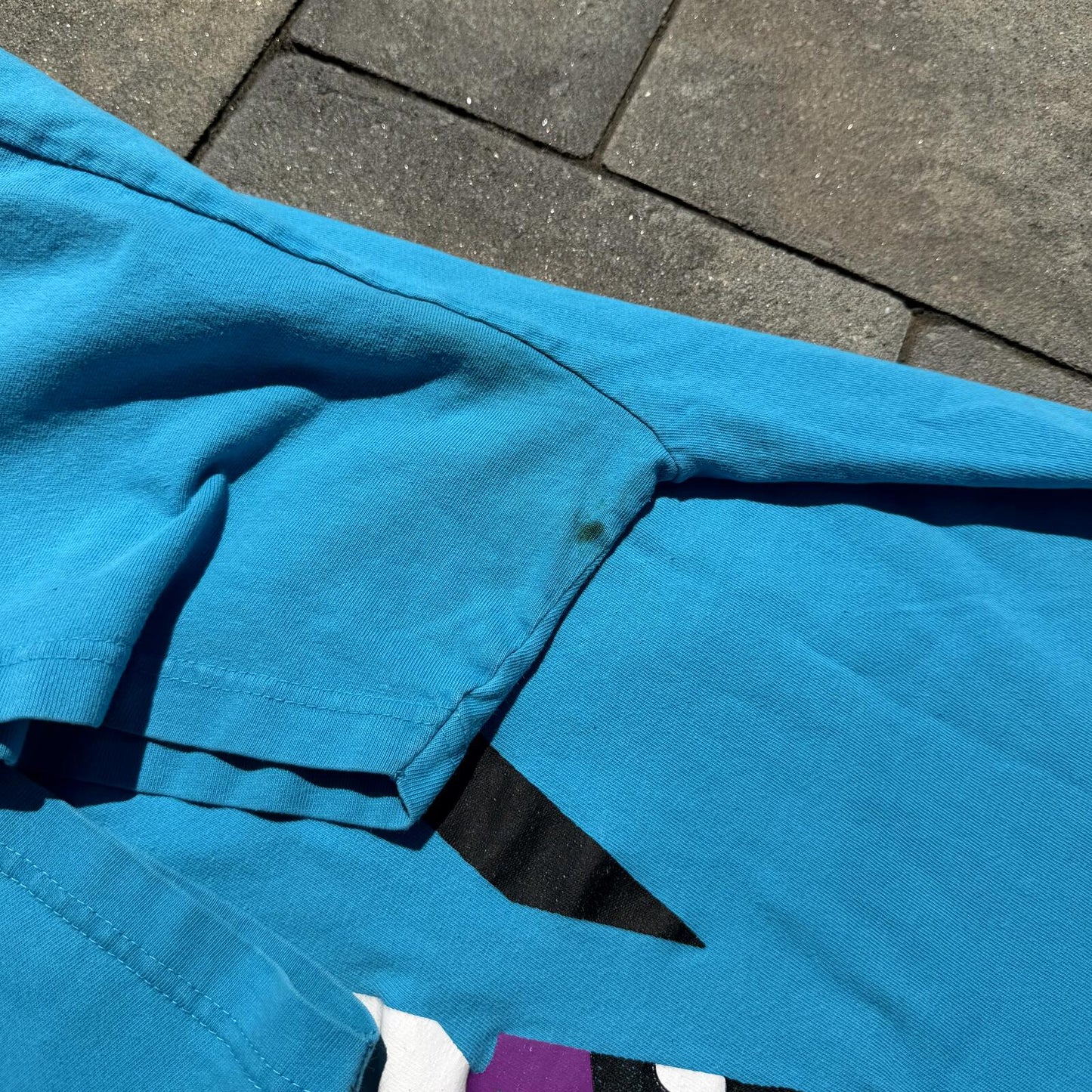 Skoloct Vlone Miami Vice Tee