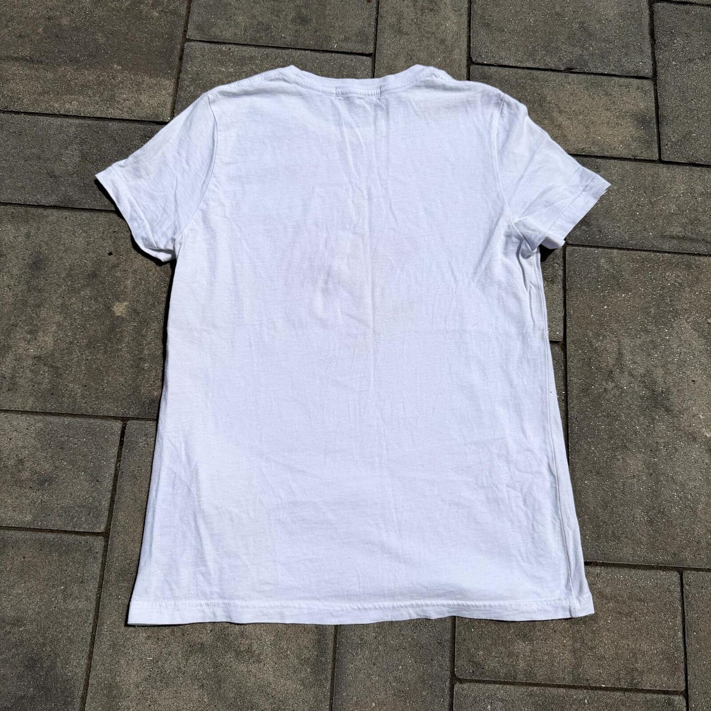 AW06 Undercover Heart Grasp Tee
