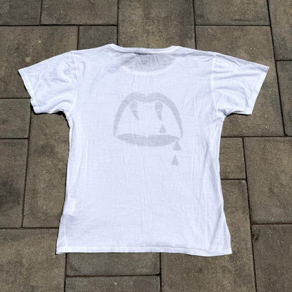 2015 Saint Laurent Paris Bloodluster Tee