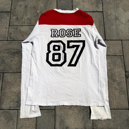 SS05 Number (N)ine Rose Longsleeve
