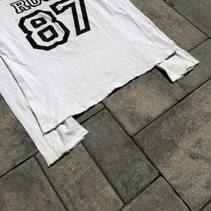 SS05 Number (N)ine Rose Longsleeve