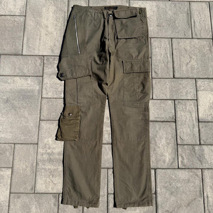 AW03 Undercover Rebuild Cargo Pants