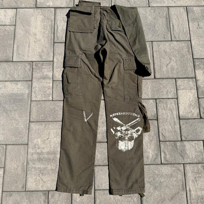 AW03 Undercover Rebuild Cargo Pants