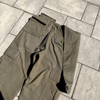 AW03 Undercover Rebuild Cargo Pants