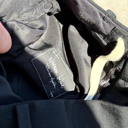 AW05 Number (N)ine Hybrid Cargo Pants