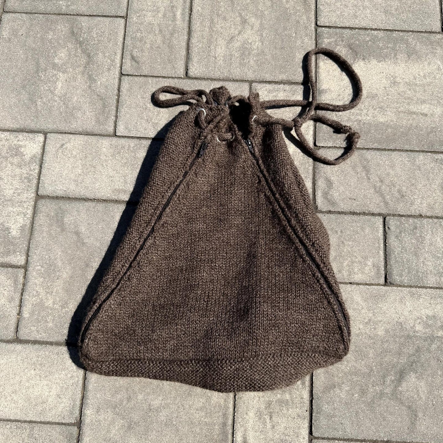 AW03 Undercover Paperdoll Satchel