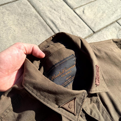 SS03 Undercover Scab Military Jacket