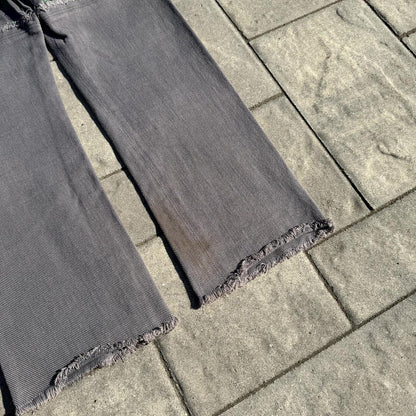 SS03 Undercover Grey Scab Pants