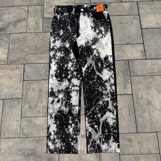 2019 Sterling Ruby Black Soto Denim