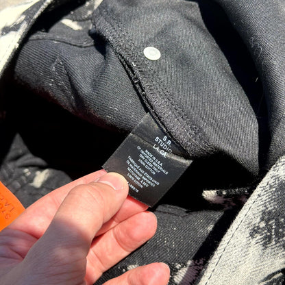 2019 Sterling Ruby Black Soto Denim
