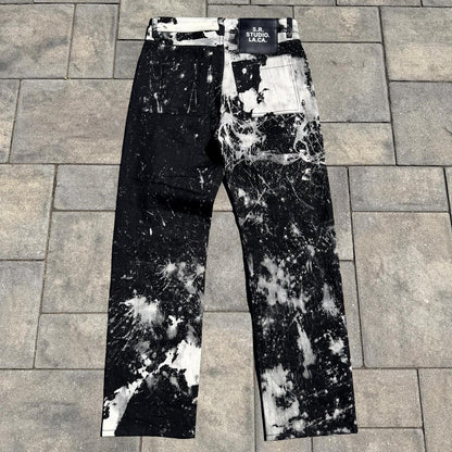 2019 Sterling Ruby Black Soto Denim