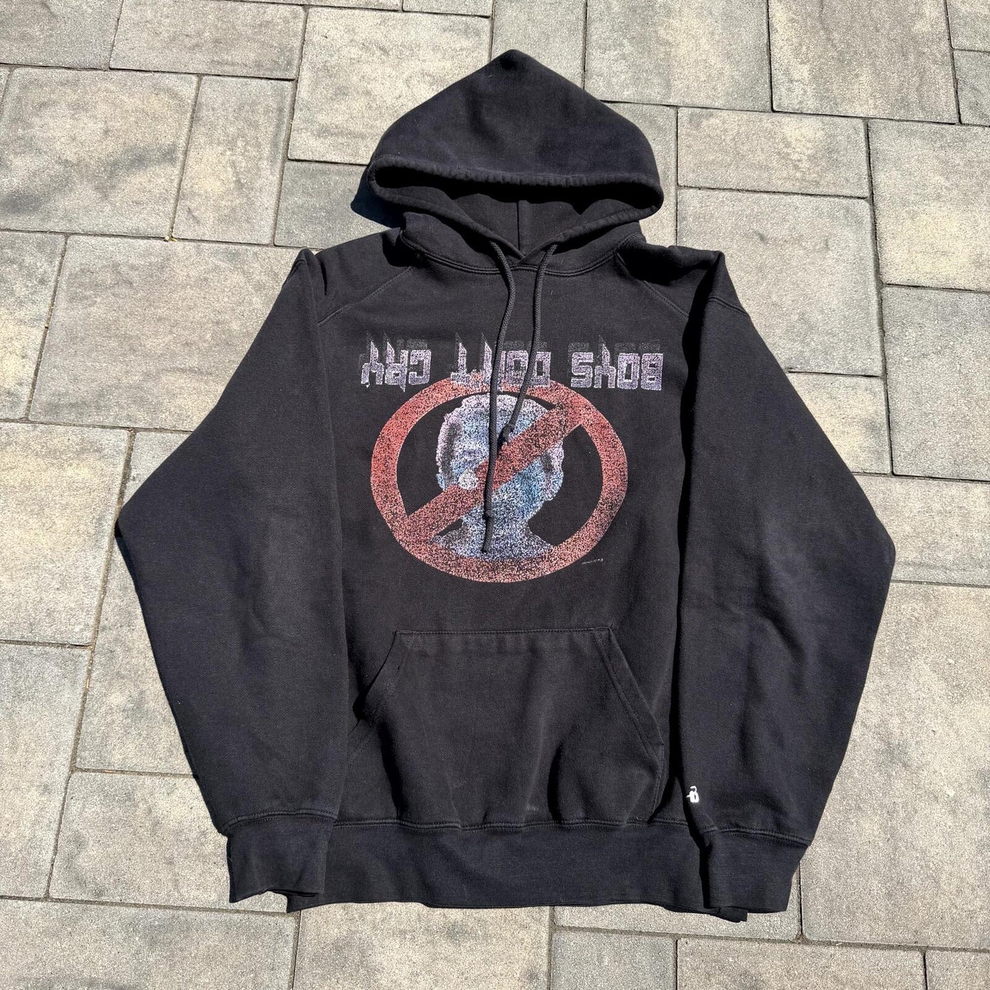 2017 Bstroy Boys Dont Cry Hoodie