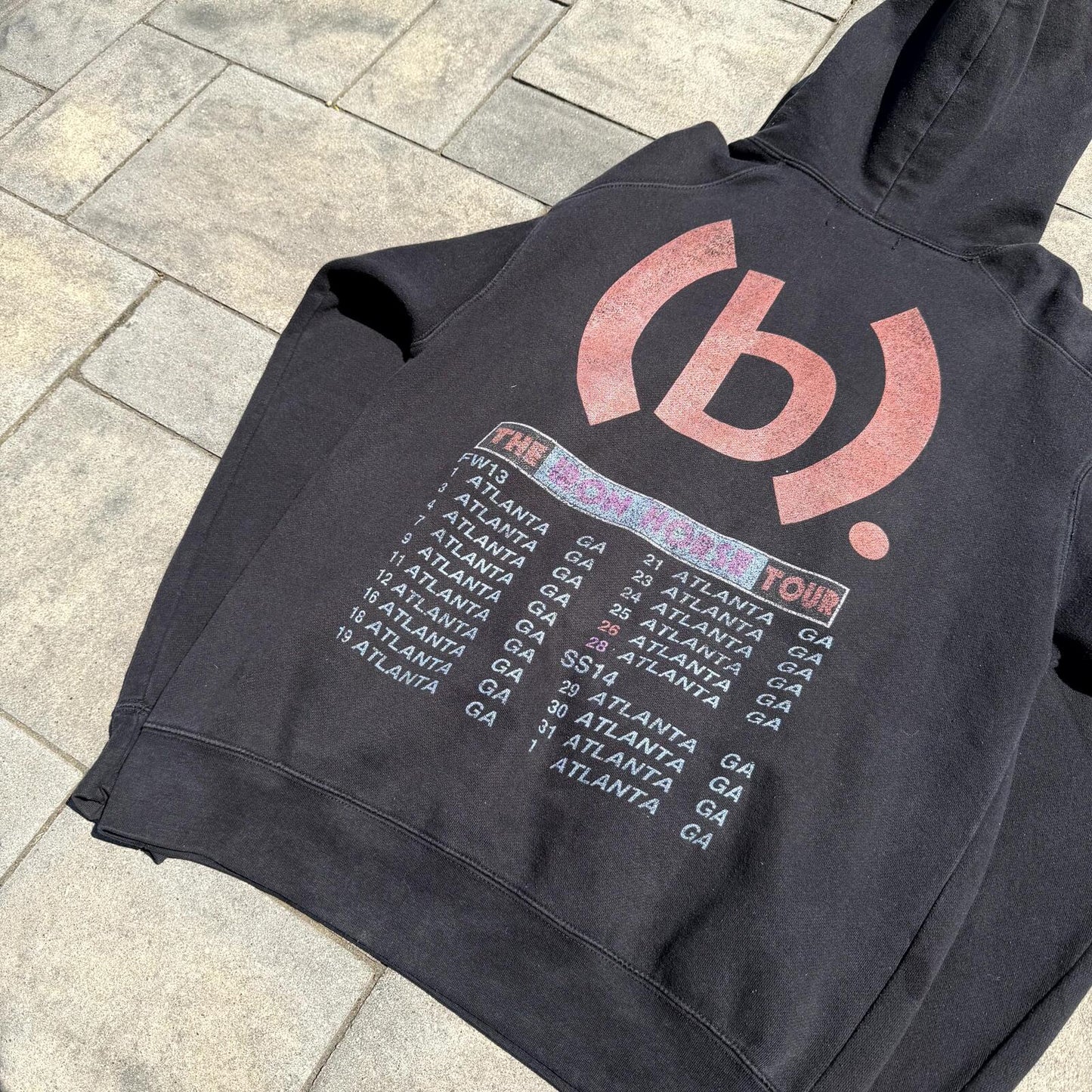 2017 Bstroy Boys Dont Cry Hoodie