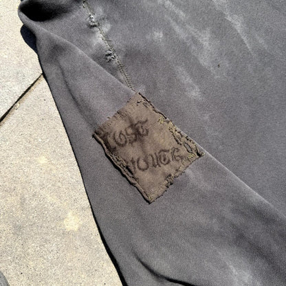 Miju Repairs Lost Youth Scab Hoodie