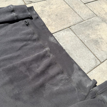 Miju Repairs Lost Youth Scab Hoodie