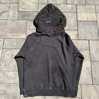 Miju Repairs Lost Youth Scab Hoodie