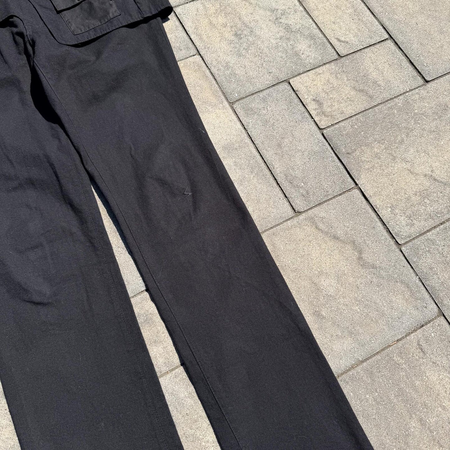 AW06 Undercover Waist Bag Pants