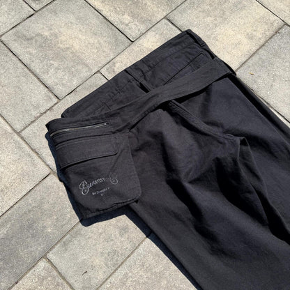AW06 Undercover Waist Bag Pants