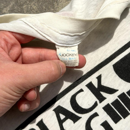 80’s Black Flag Police Story Tee