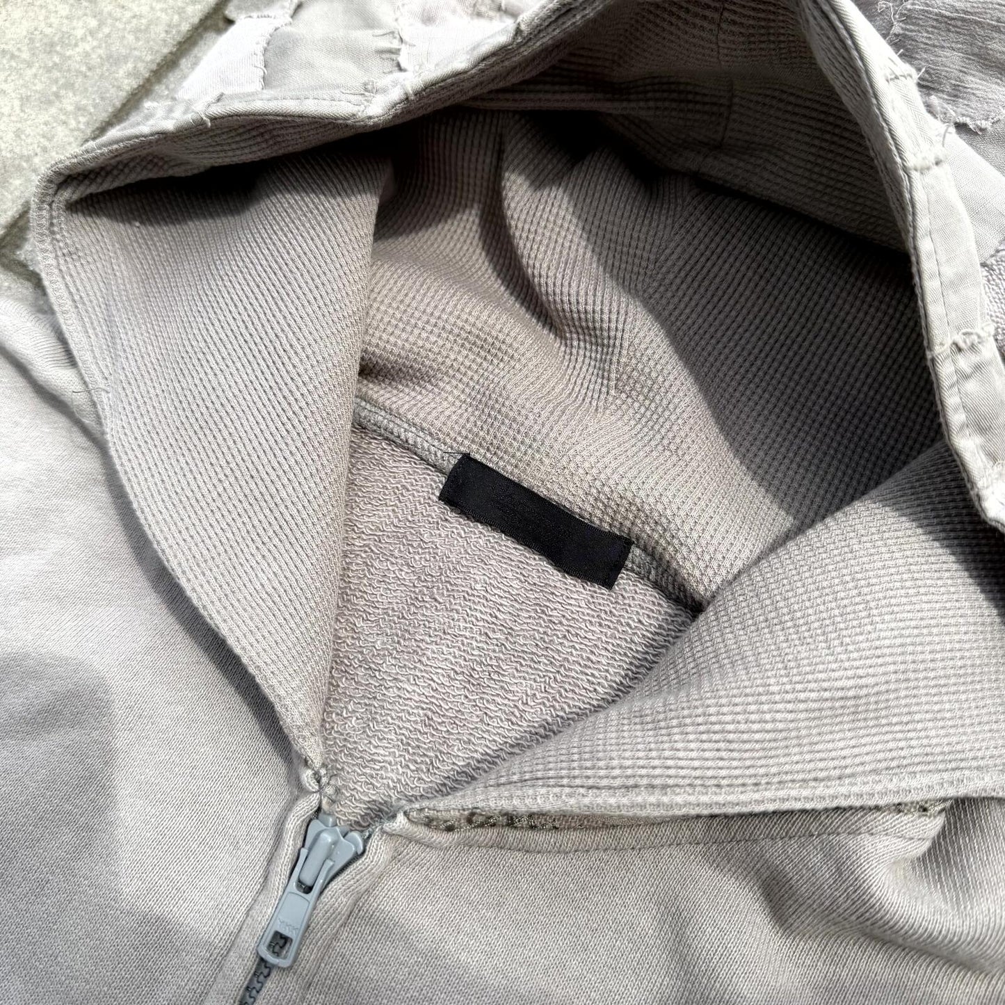 SS10 Undercover Scab Hoodie