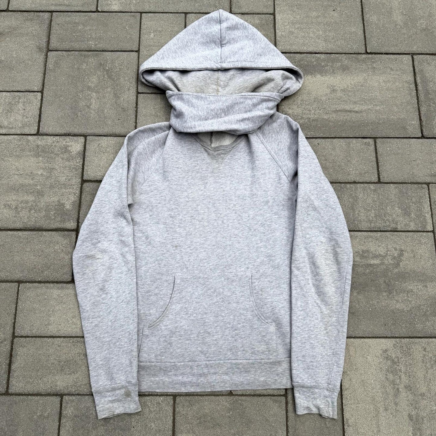AW06 Dior Homme Scarf Hoodie