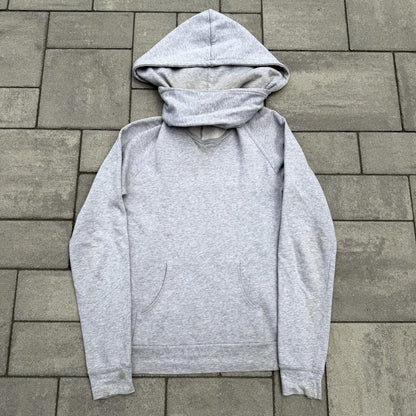 AW06 Dior Homme Scarf Hoodie