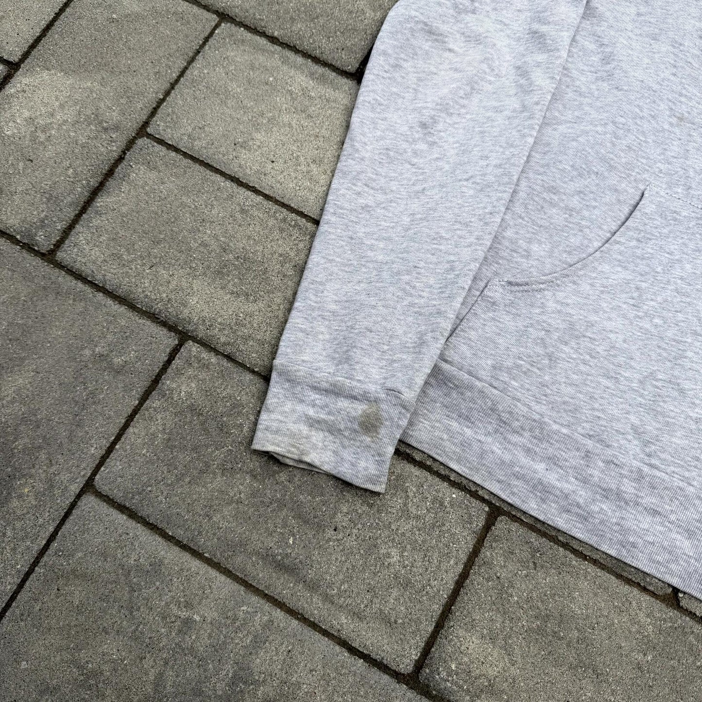 AW06 Dior Homme Scarf Hoodie