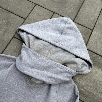 AW06 Dior Homme Scarf Hoodie