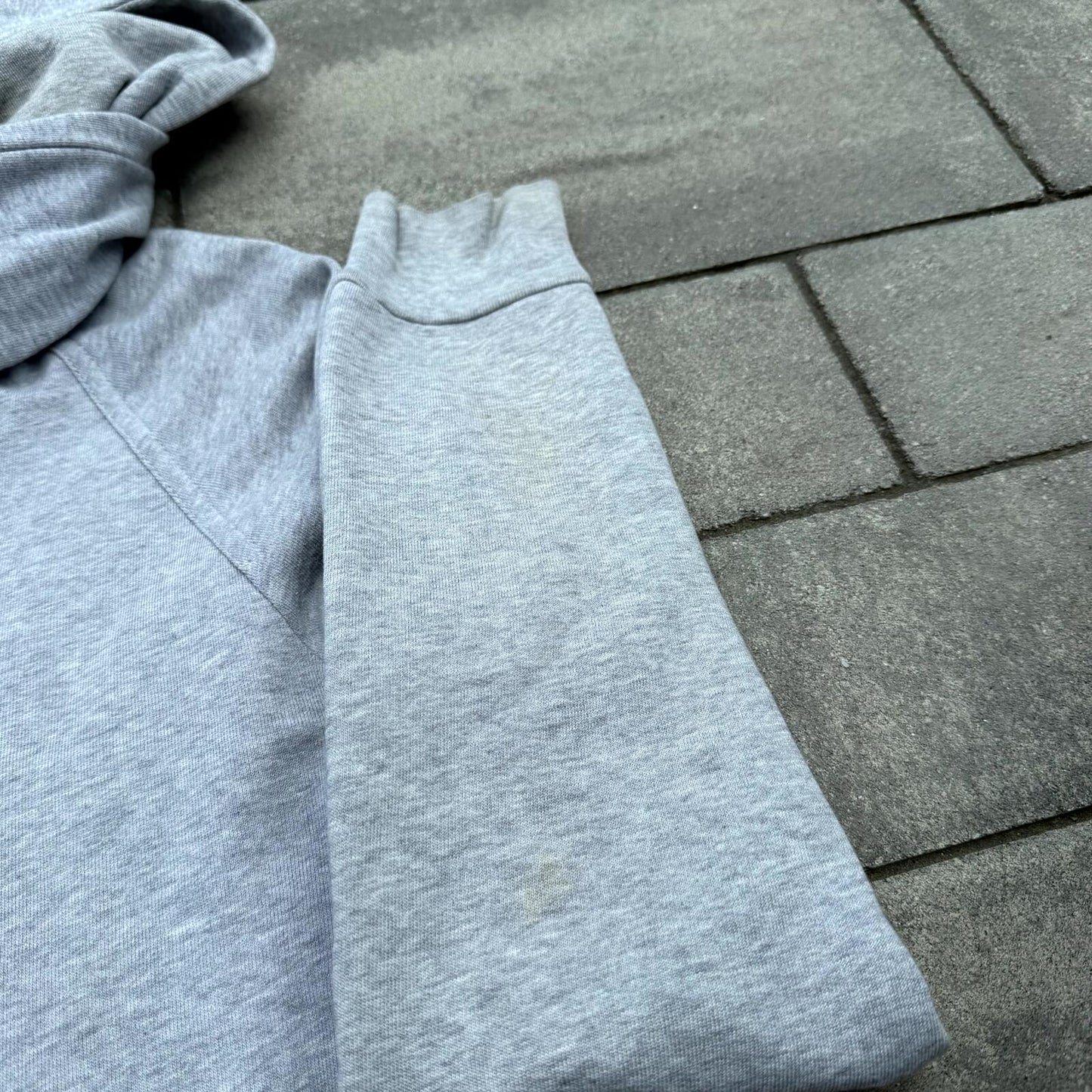AW06 Dior Homme Scarf Hoodie