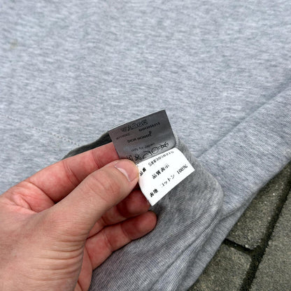 AW06 Dior Homme Scarf Hoodie