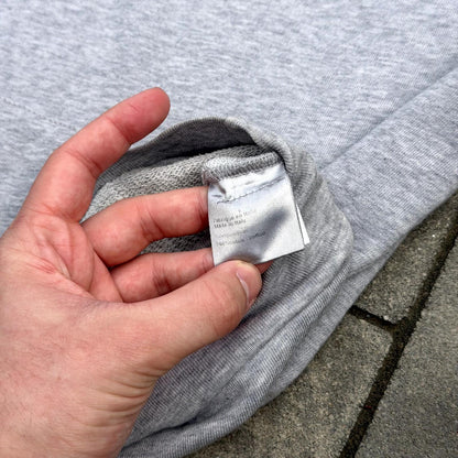 AW06 Dior Homme Scarf Hoodie