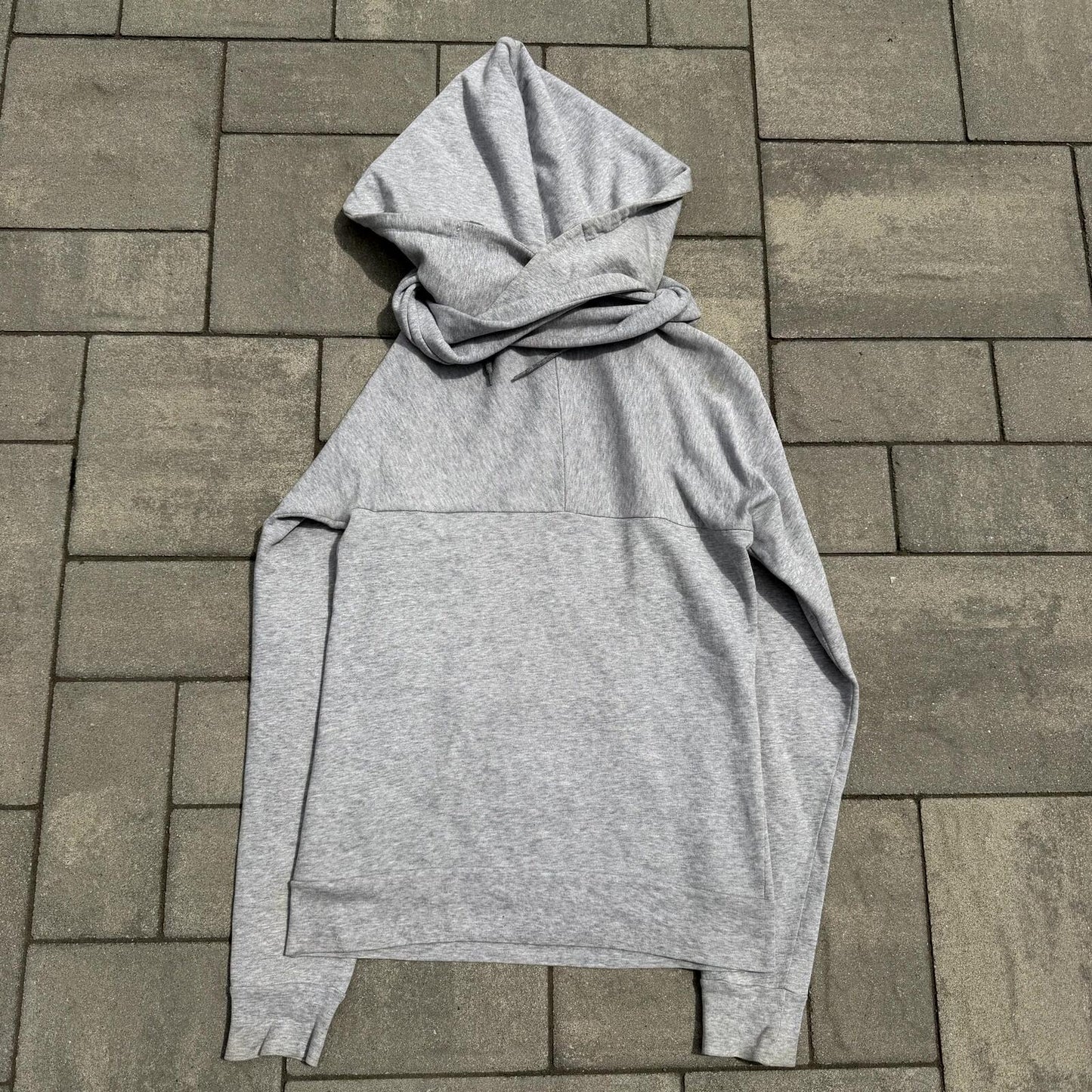 AW06 Dior Homme Scarf Hoodie
