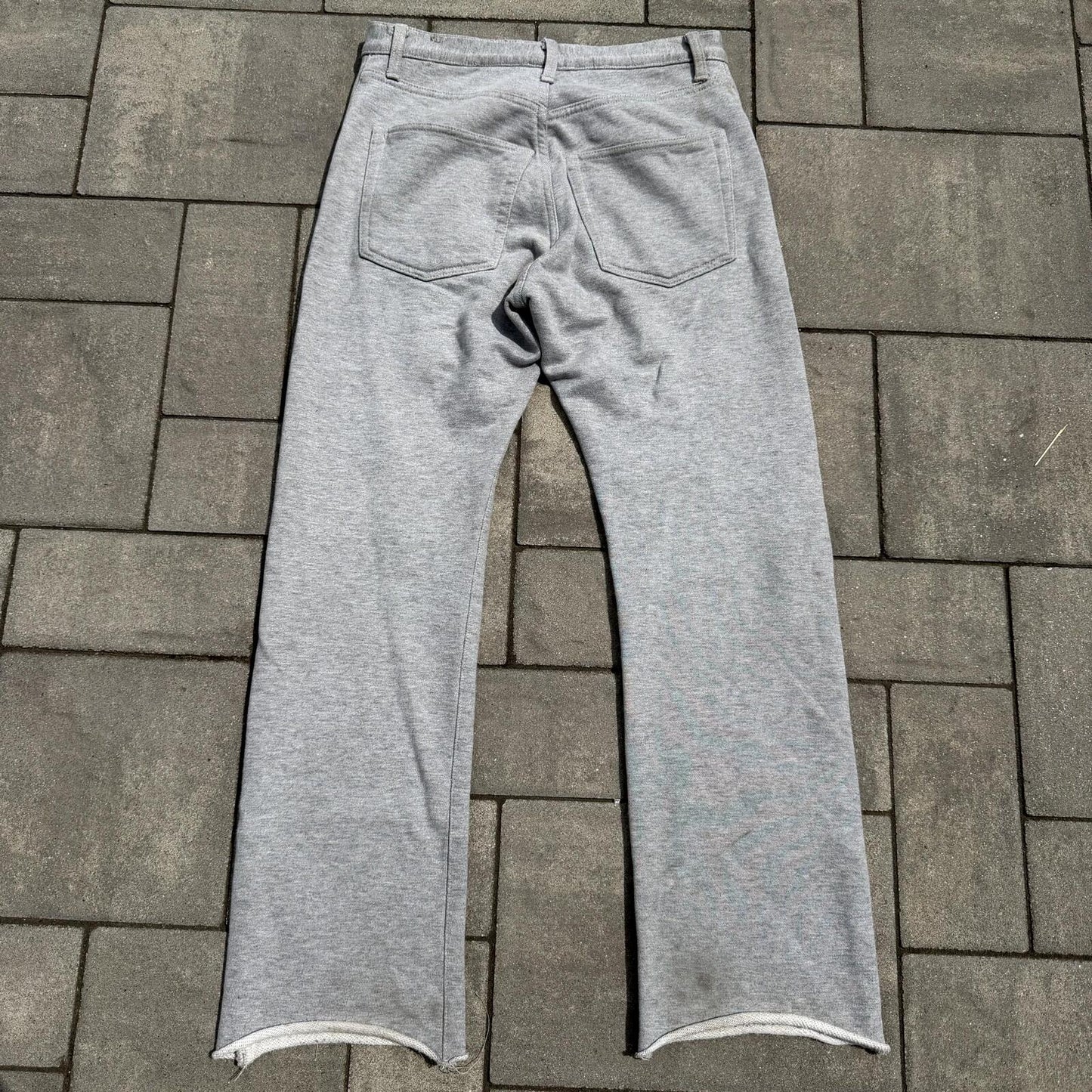 AD2002 Junya Watanabe Jewel Sweatpants