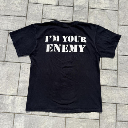 GG Allin Im Your Enemy Tee