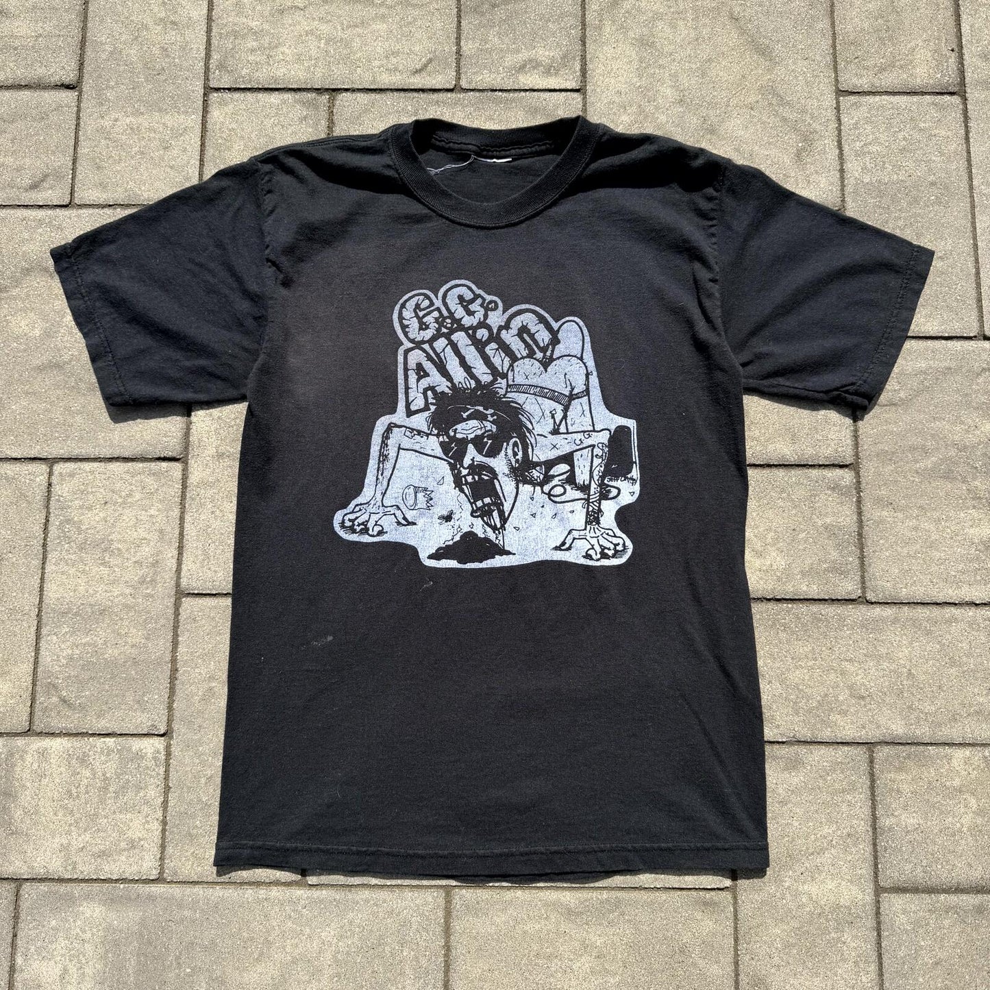 GG Allin Eat Sh*t Tee