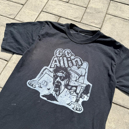 GG Allin Eat Sh*t Tee