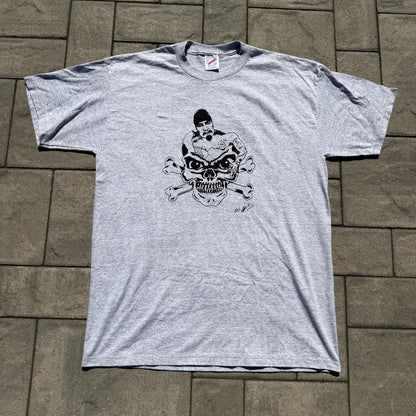 GG Allin Live Fast Die Tee