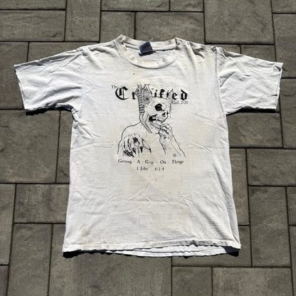 The Crucified Hanging Tee
