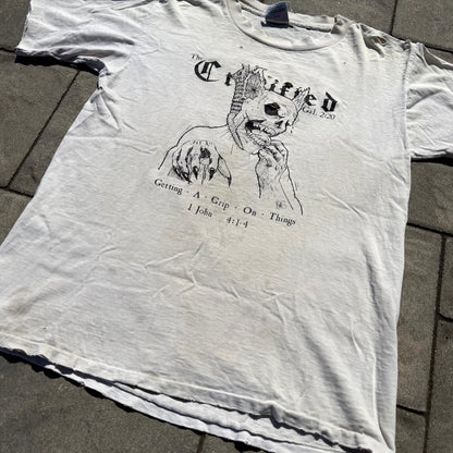 The Crucified Hanging Tee
