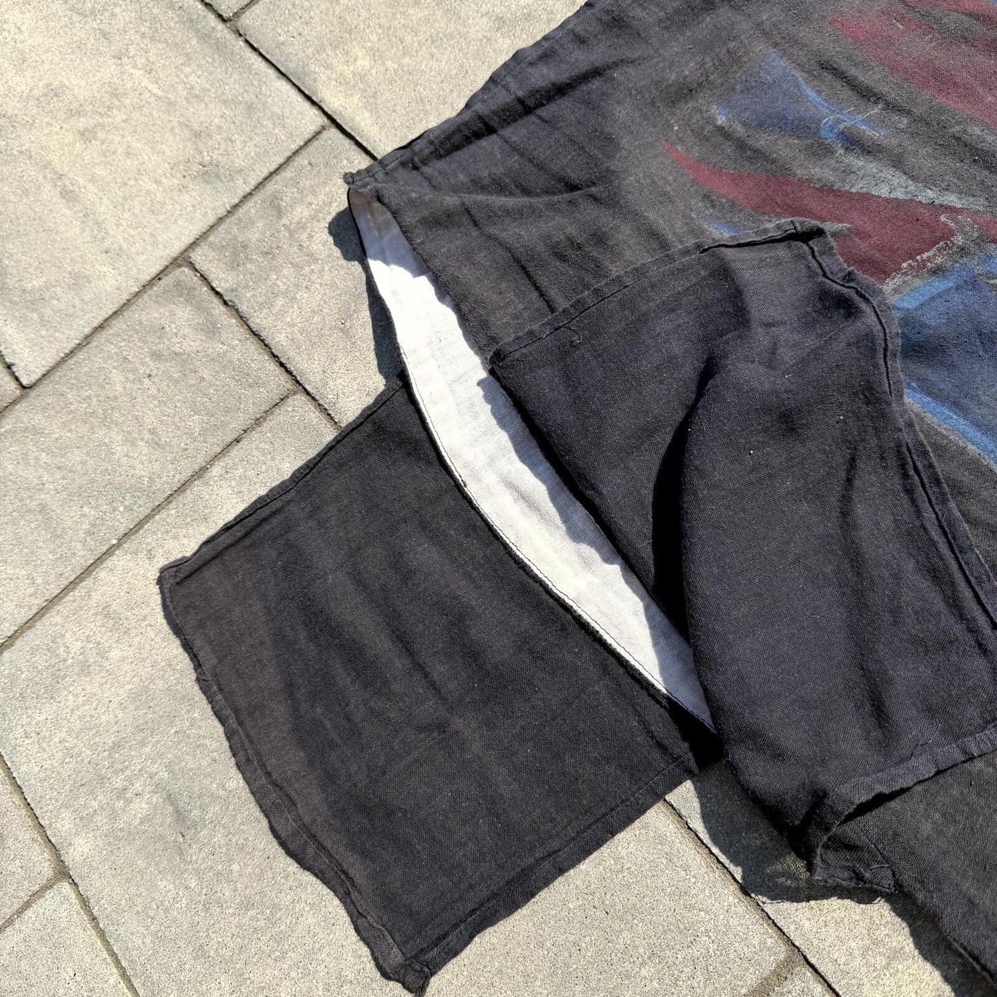 90-00’s Sex Pistols Muslin Shirt