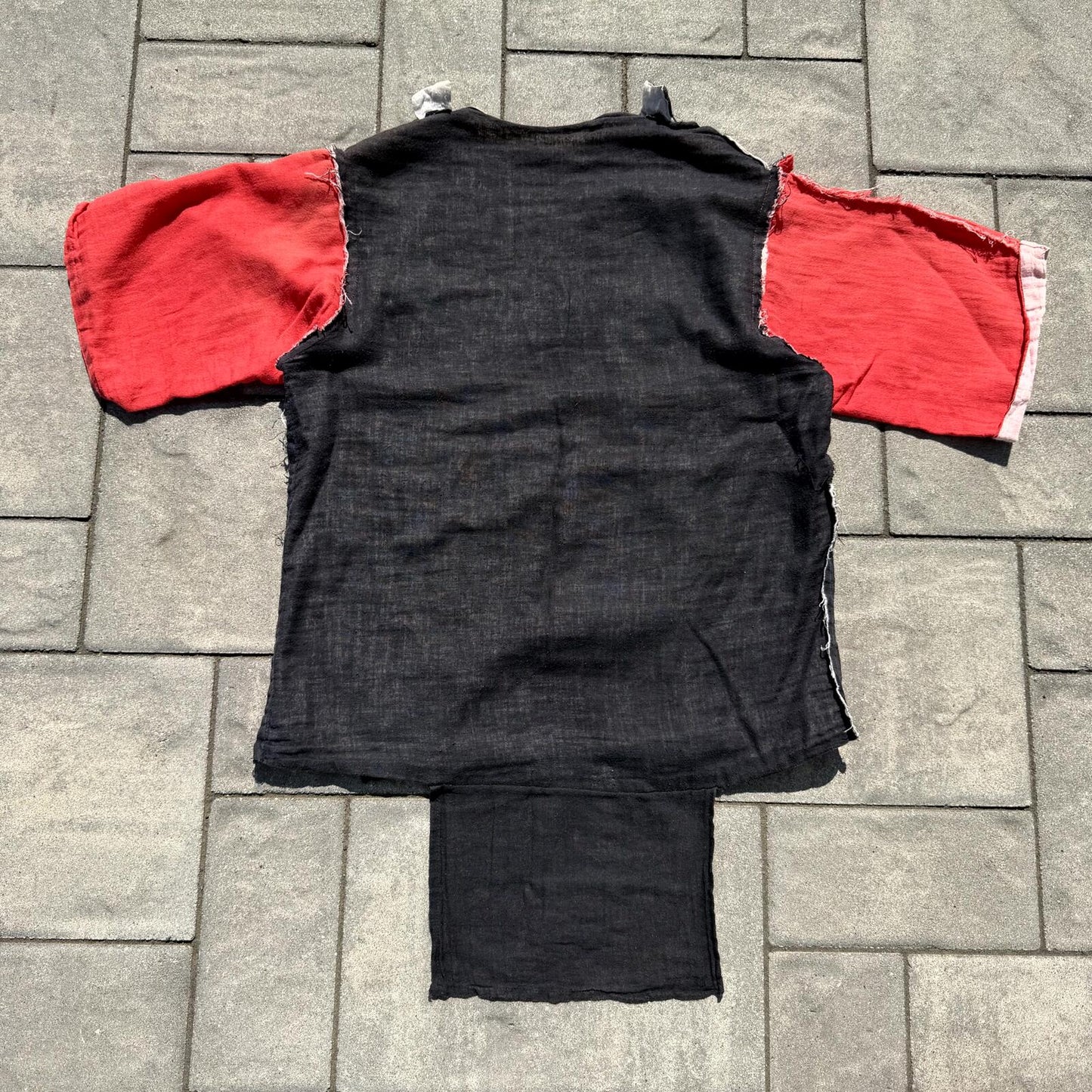 90-00’s Sex Pistols Muslin Shirt