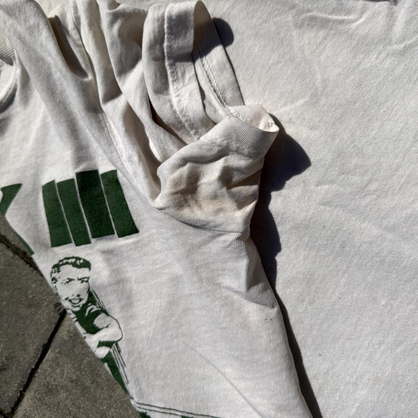 90's Black Flag Six Pack tee