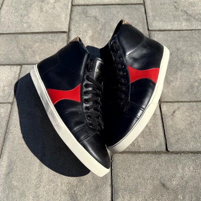 Celine TR01M Leopard Sneakers