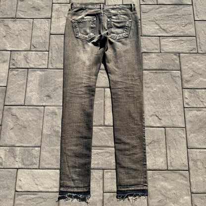 FW07 Rick Owens Dust Detroit Denim
