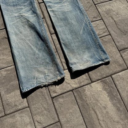 SS06 Undercover Klaus Cargo Denim
