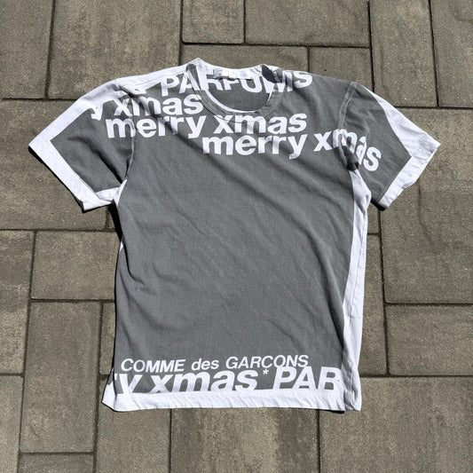 Comme Des Garcons Merry Xmas Tee