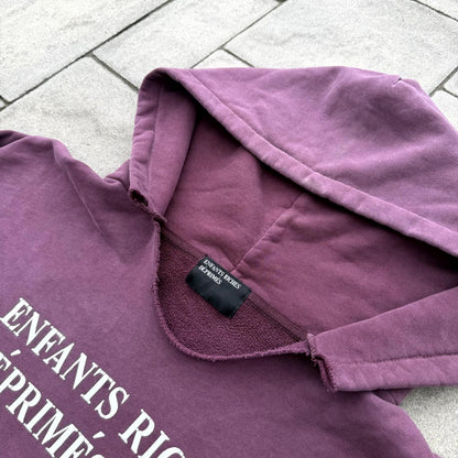 Enfants Riches Deprimes Logo Hoodie